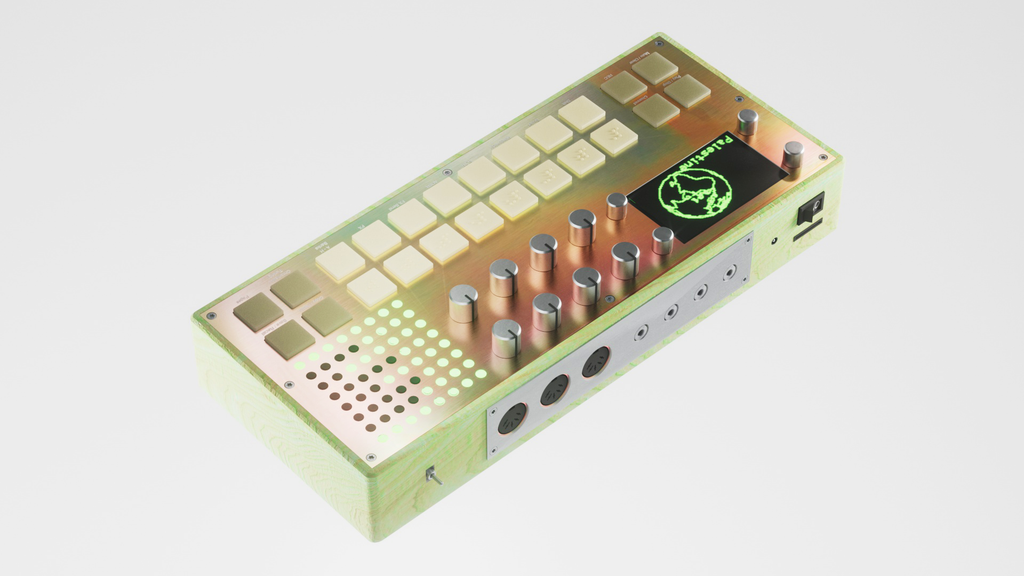 Global South Drum Machine Pre-Order