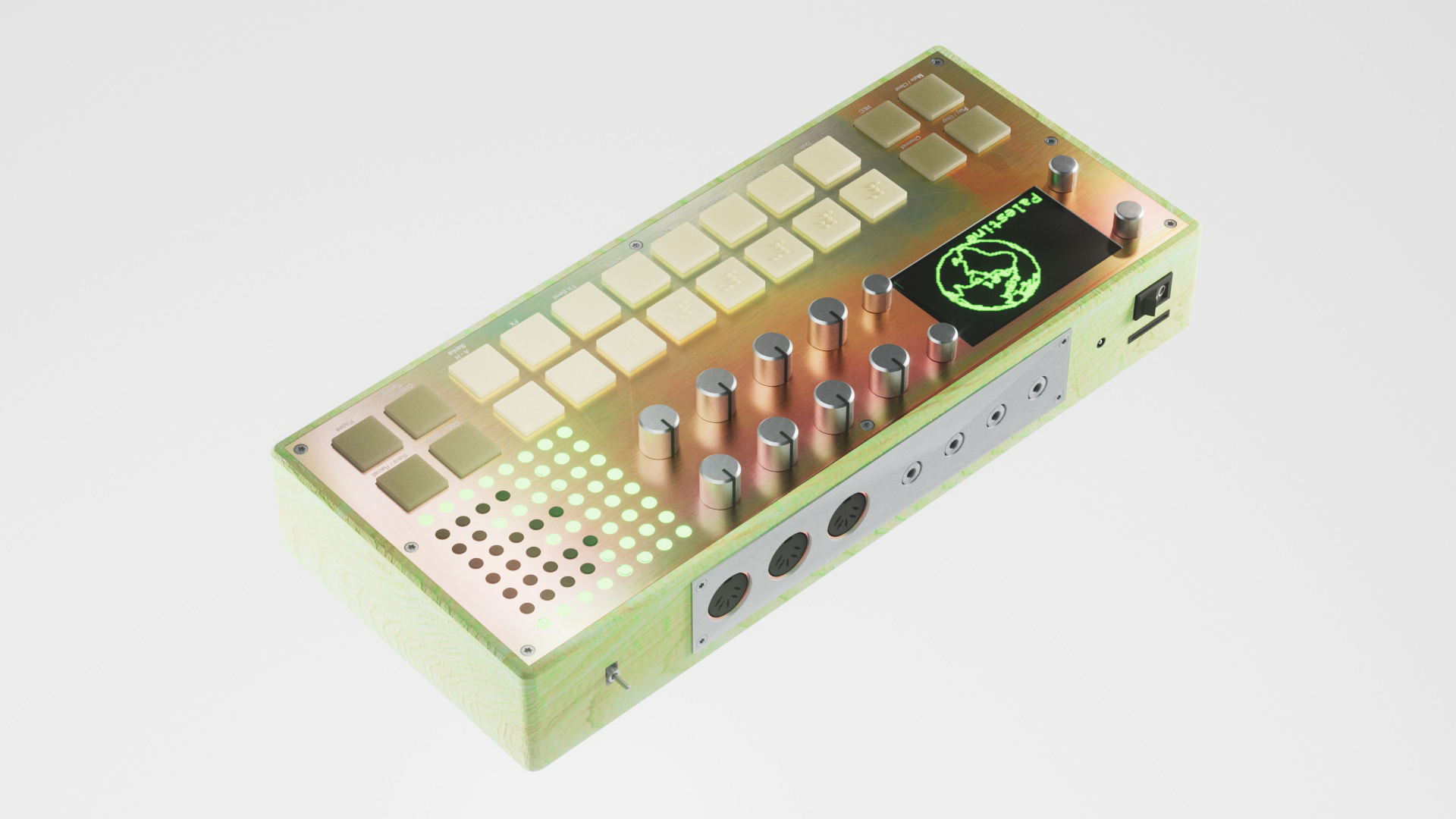 Global South Drum Machine Pre-Order