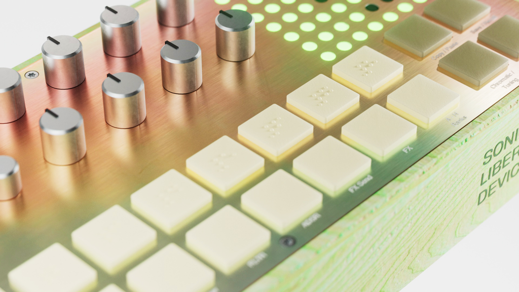 Global South Drum Machine Pre-Order