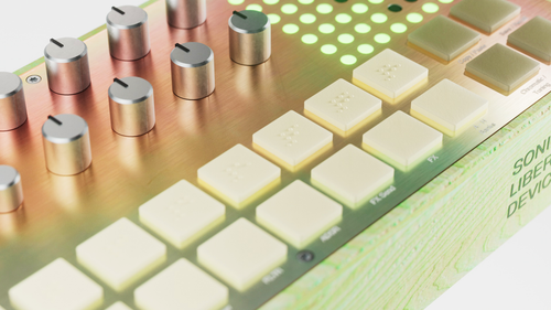 Global South Drum Machine Pre-Order