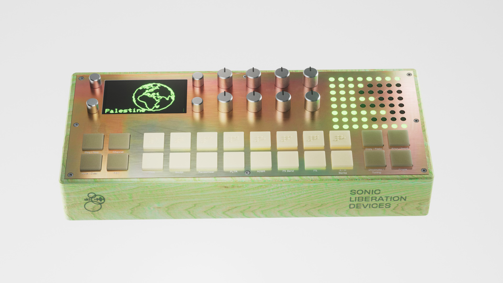 Global South Drum Machine Pre-Order