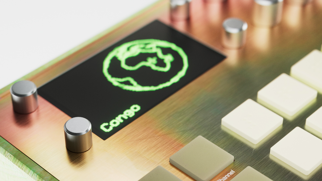 Global South Drum Machine Pre-Order